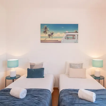 Beachsun - Beautiful Close To Ferienhaus Gale (Albufeira)