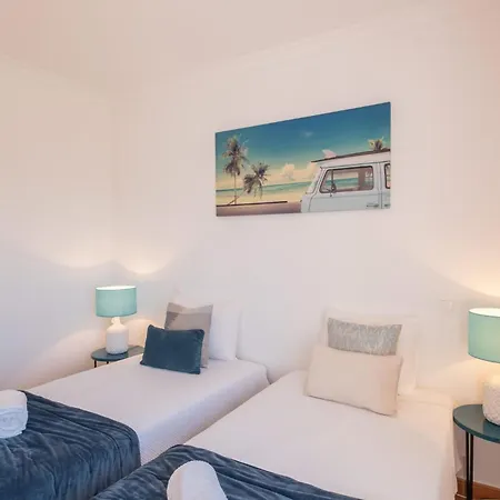 Tatil Evi Beachsun - Beautiful Close To Gale (Albufeira)